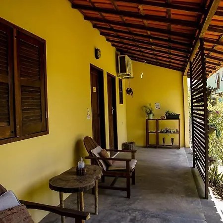 Morada Toniatti Apartment Barra Grande  Exterior photo