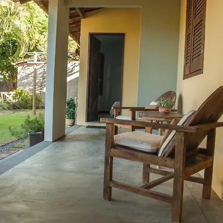 Morada Toniatti Apartment Barra Grande  Exterior photo