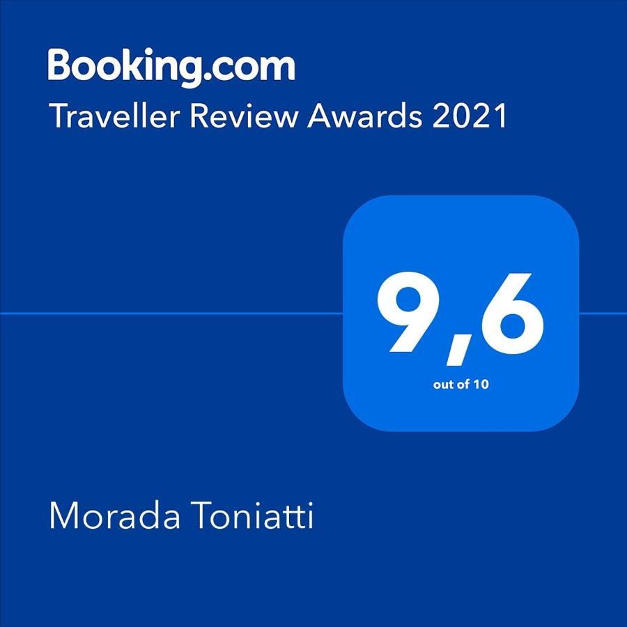 Morada Toniatti Homestay *