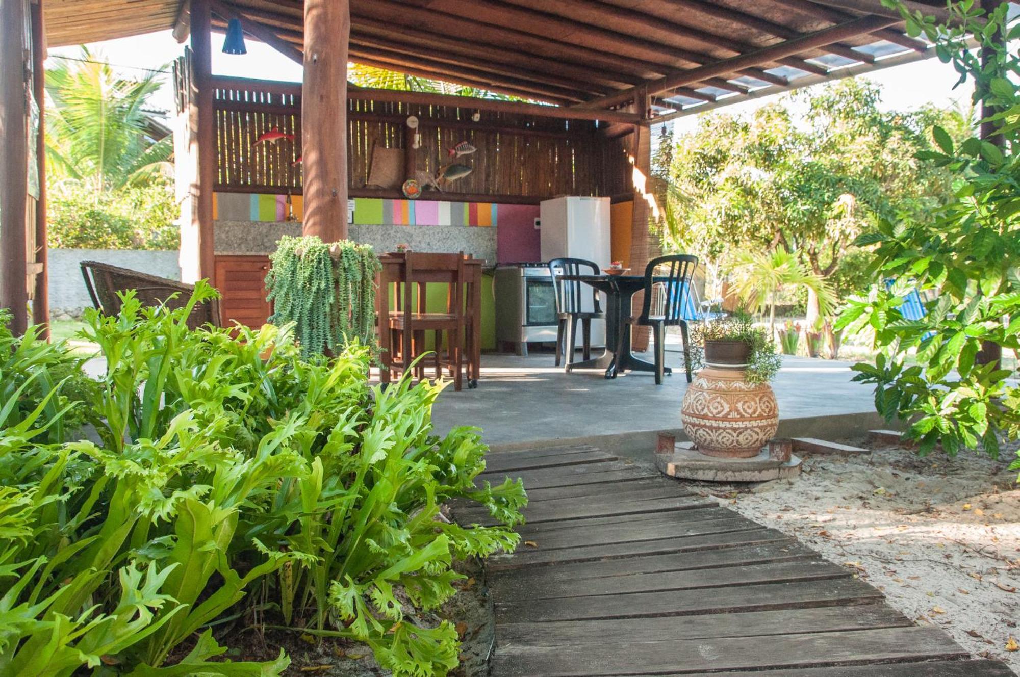 Homestay Morada Toniatti Barra Grande (Bahia)