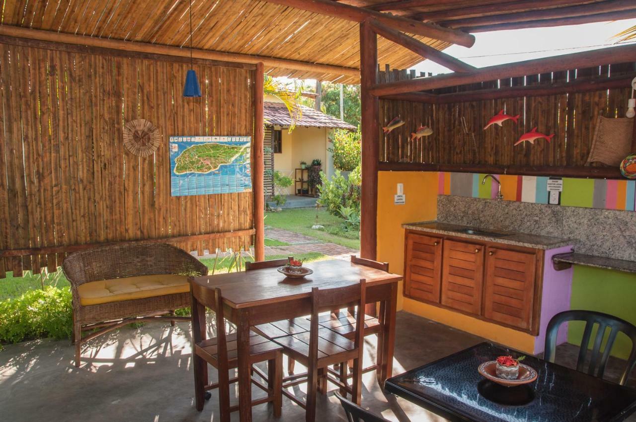 Morada Toniatti Homestay Barra Grande (Bahia)
