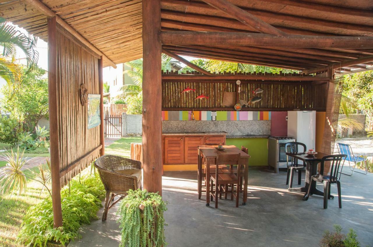 Morada Toniatti * Barra Grande (Bahia)